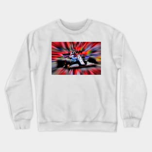 Raikkonen F1 Crewneck Sweatshirt